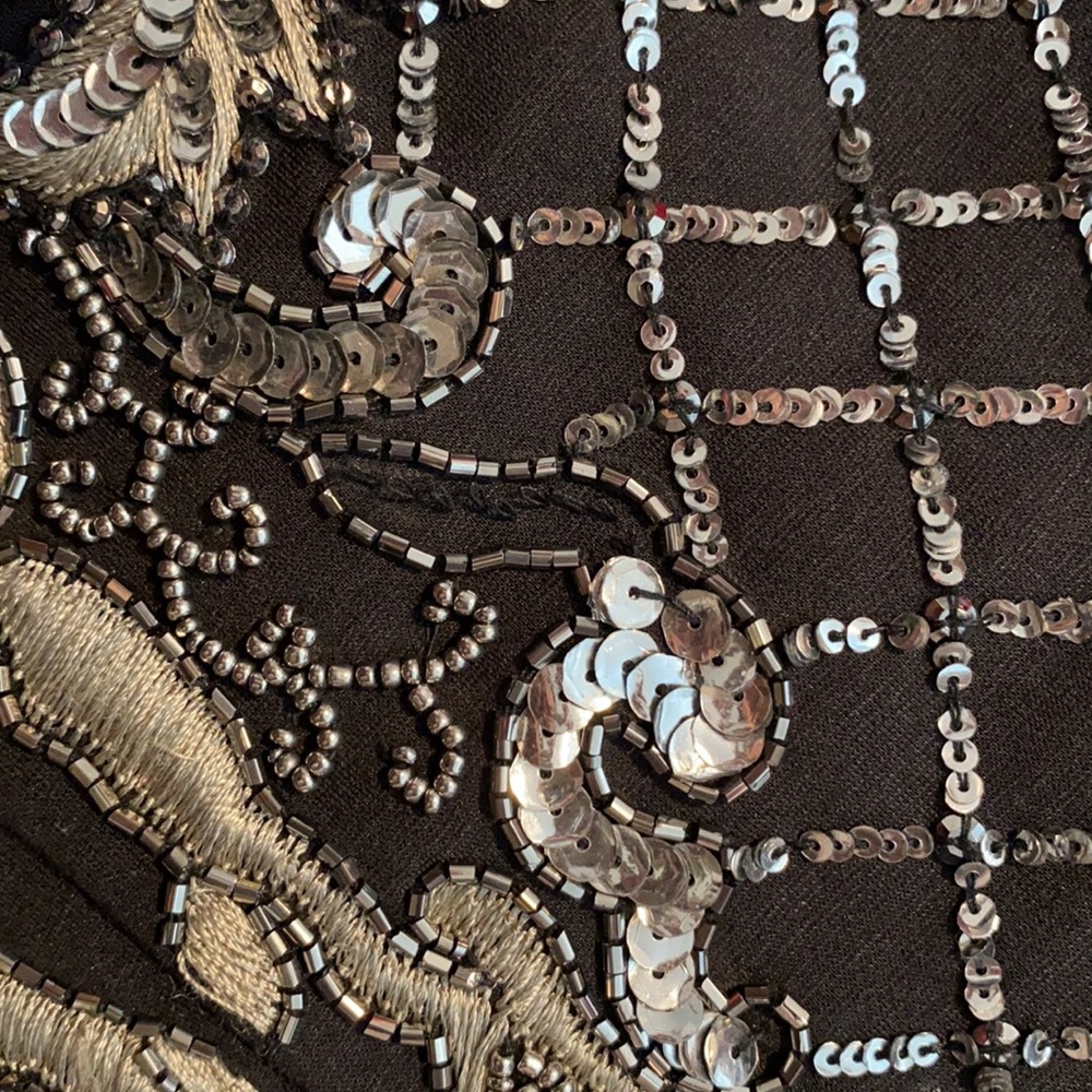 Bebe Sequin Dress - Picture 8 of 11
